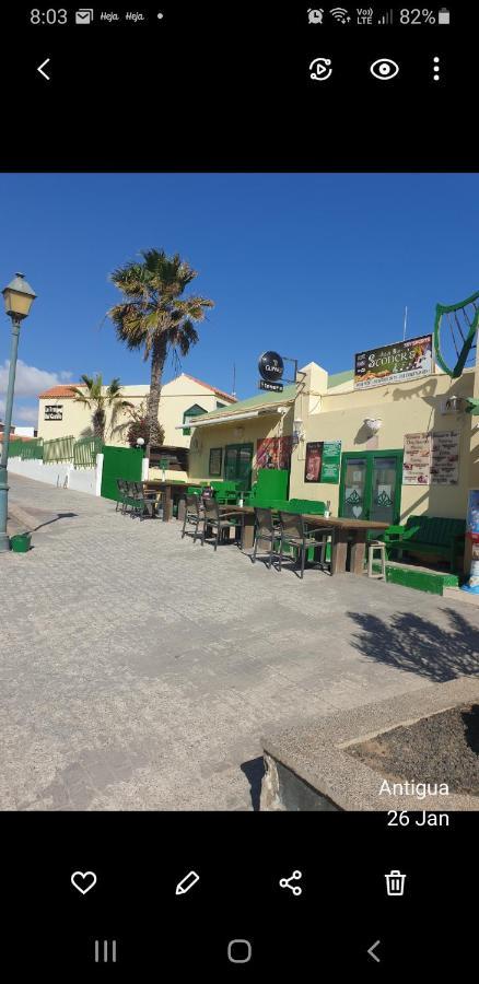 Caleta Paraiso Costa De Antigua Exterior photo